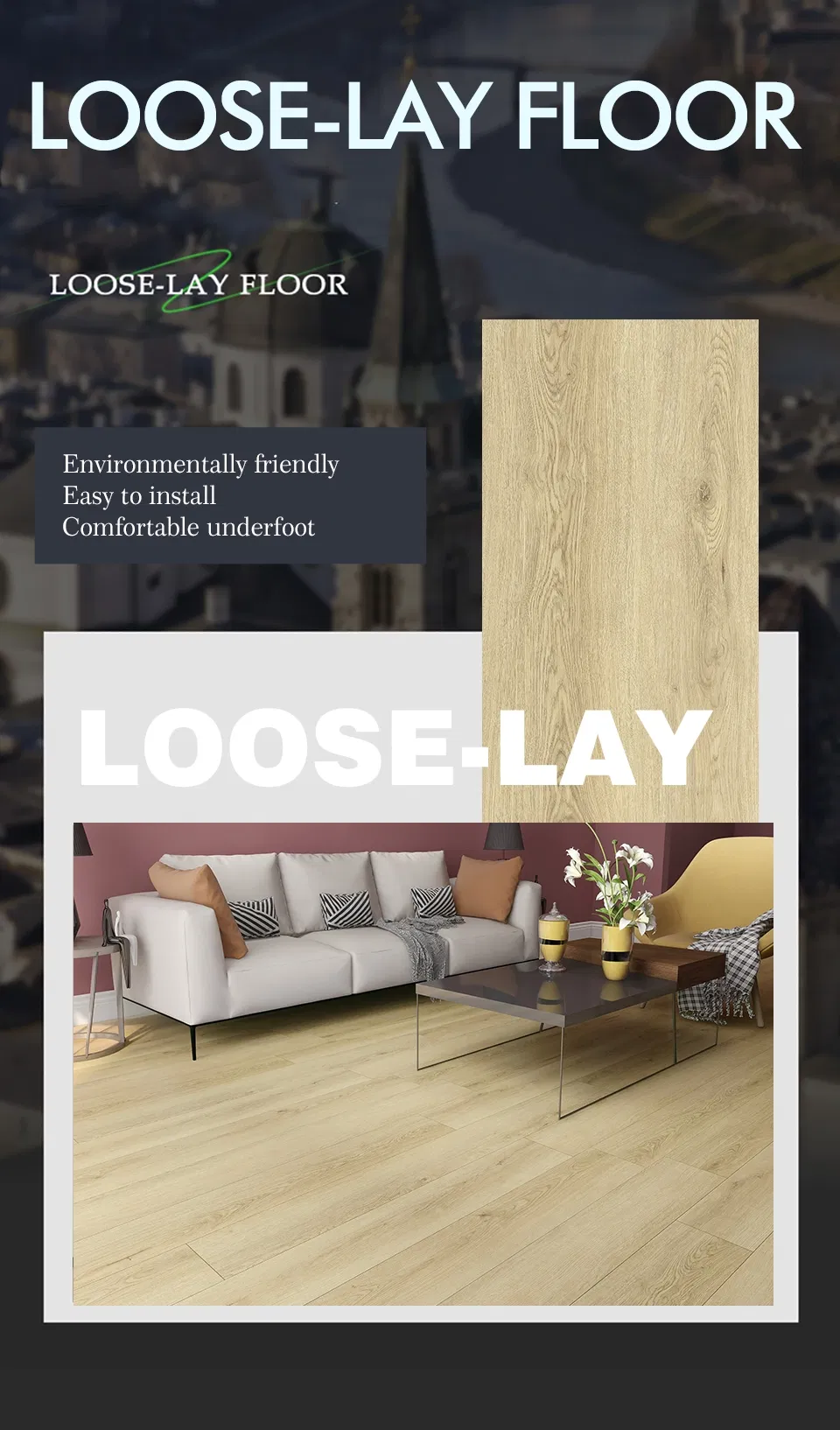 Vinyl Flooring Design