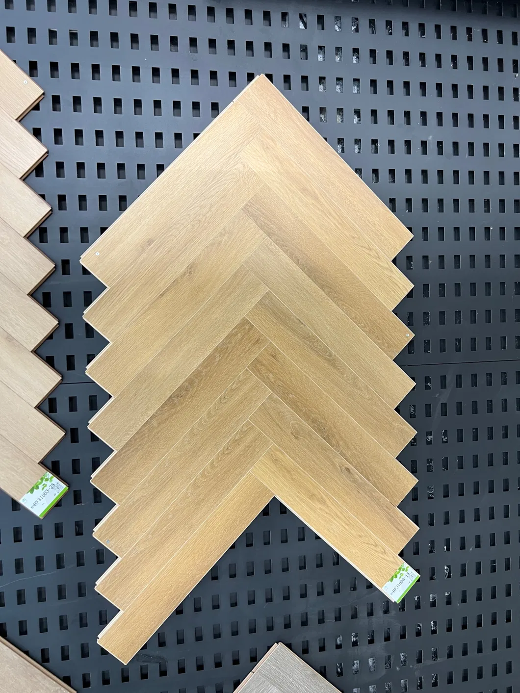 Laminate Flooring Display