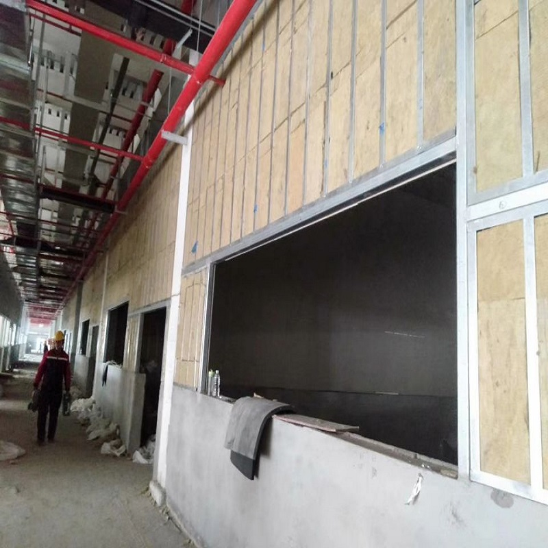 Building Material Exterior Fiber Cement Board