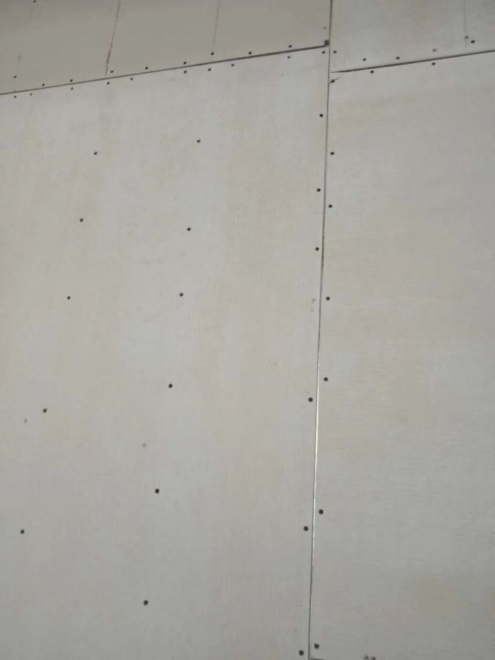 Building Material Exterior Fiber Cement Board