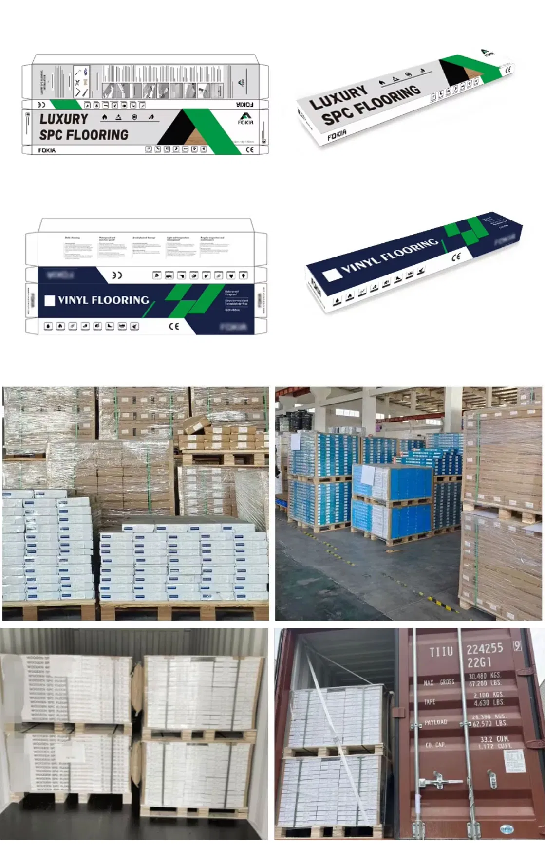 Packaging and Shipping