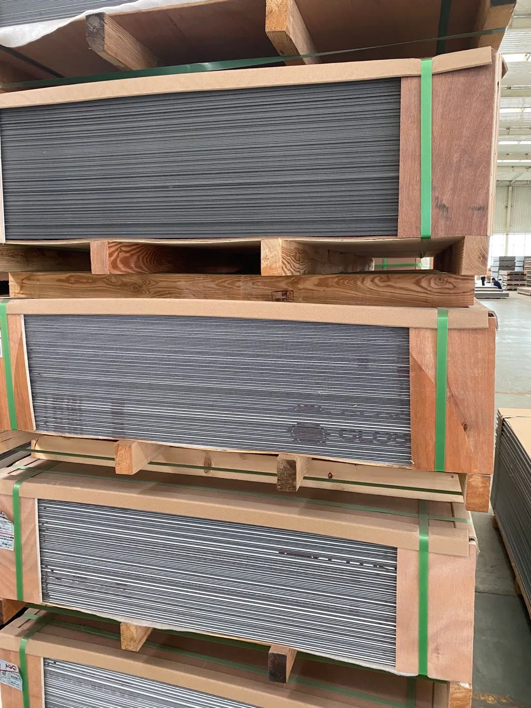 Aluminum Composite Wall Exterior Cladding with High Quality PVDF PPG Paint