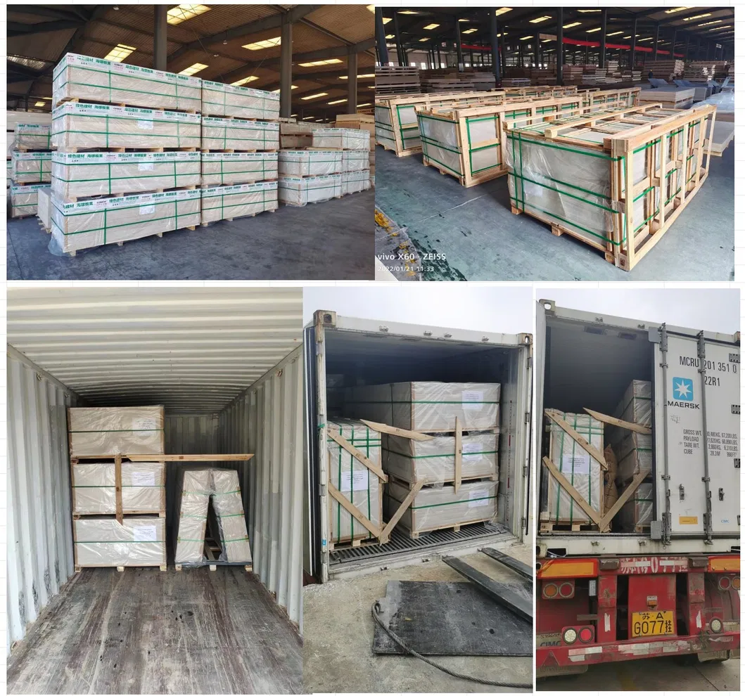 Packaging and Loading