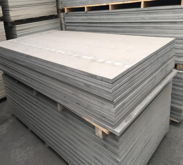 Cement Products, A1 Grade Fireproof, Heat-Insulating and Moisture-Proof Fiber Cement Board