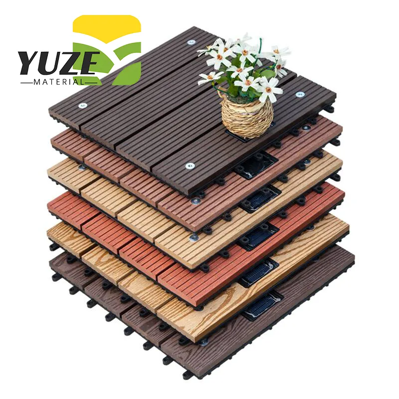 WPC Decking Color