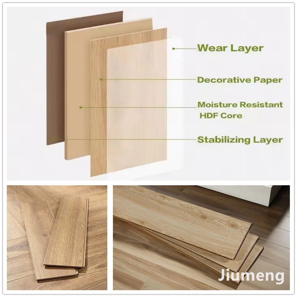 Direct Supply From Powerful Manufacturers: Durable, Waterproof and Cost-Effective Spc Laminate Flooring