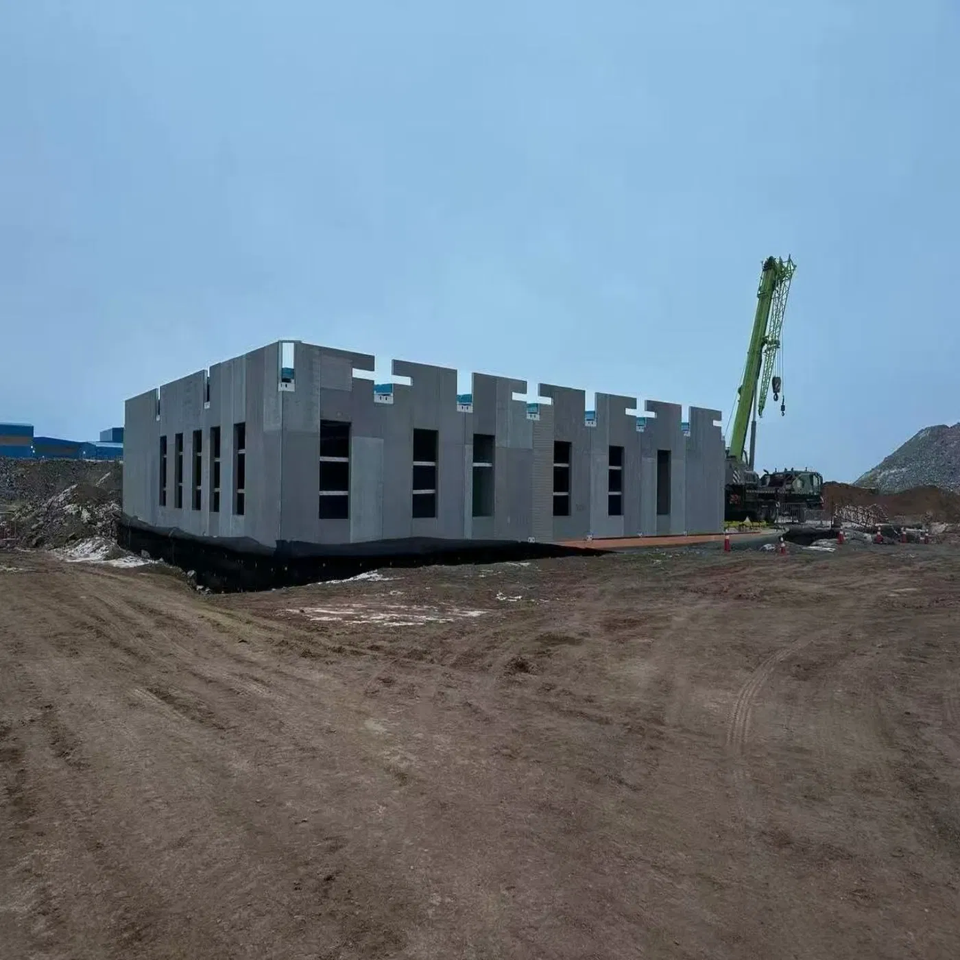 12mm Class a Fire Rated Fiber Cement Board for Interior Walls