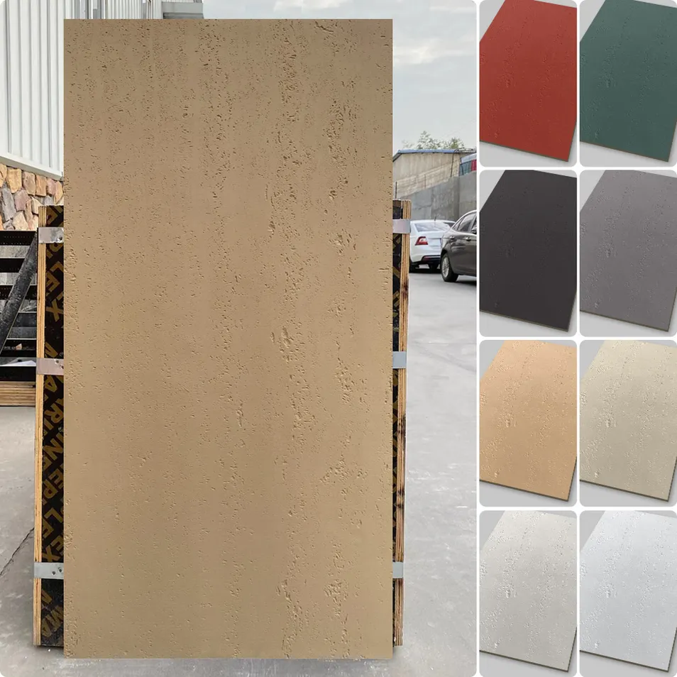 Stone Effect Wall Cladding