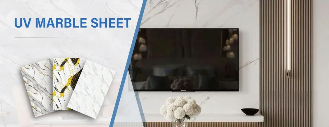 High Gloss PVC Panel