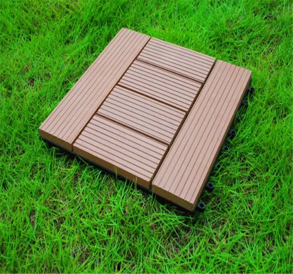 WPC DIY Decking