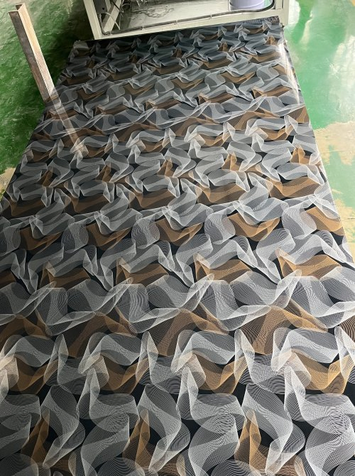 3mm*1220mm*2440mm Interior Decoration PVC Marble Wall Panel &amp; PVC Board UV Marble Sheet