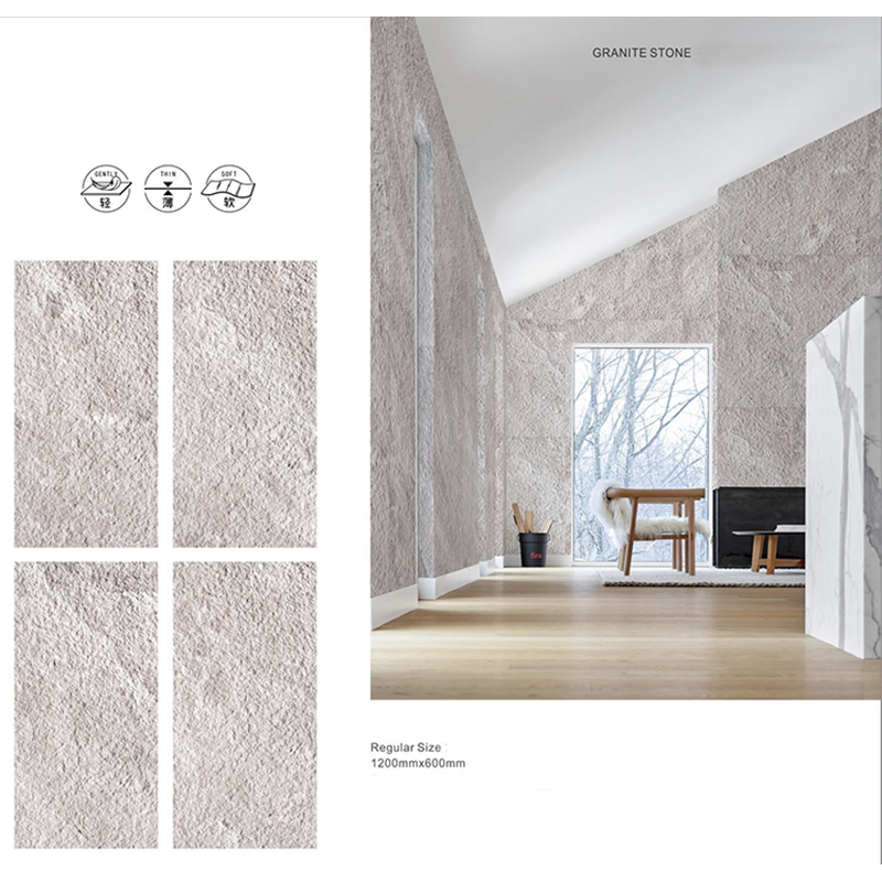 Flexible Tiles Mcm Granite Slab Tile Porcelain Clay Ceramic