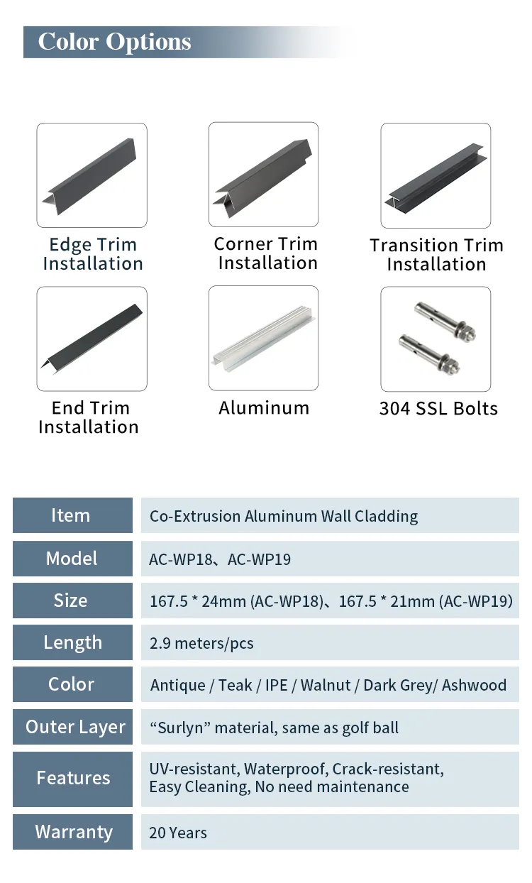 Wall Panel Cladding 9