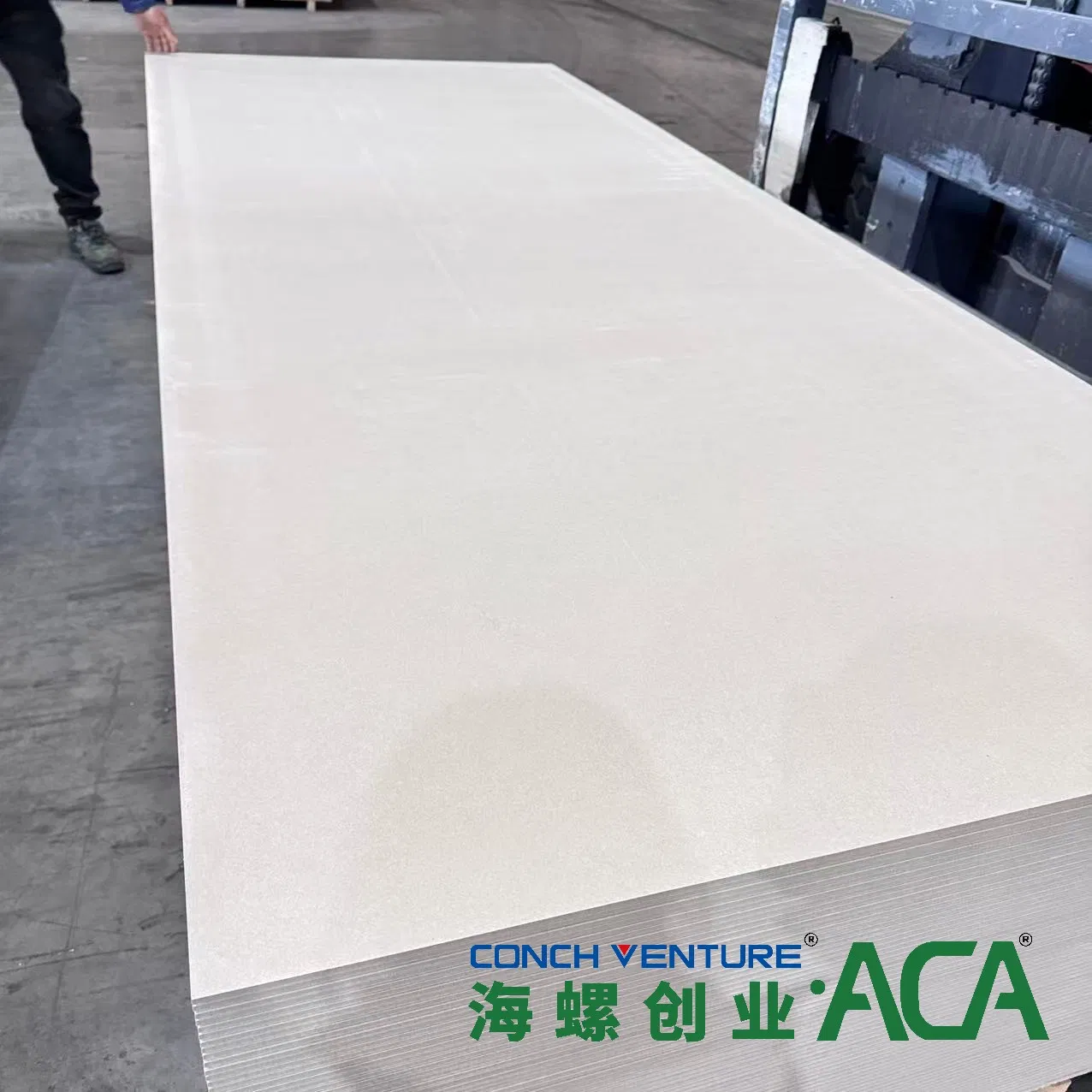Non-Combustible Cellulose Fiber Cement Board - 3050mm Class a Rating