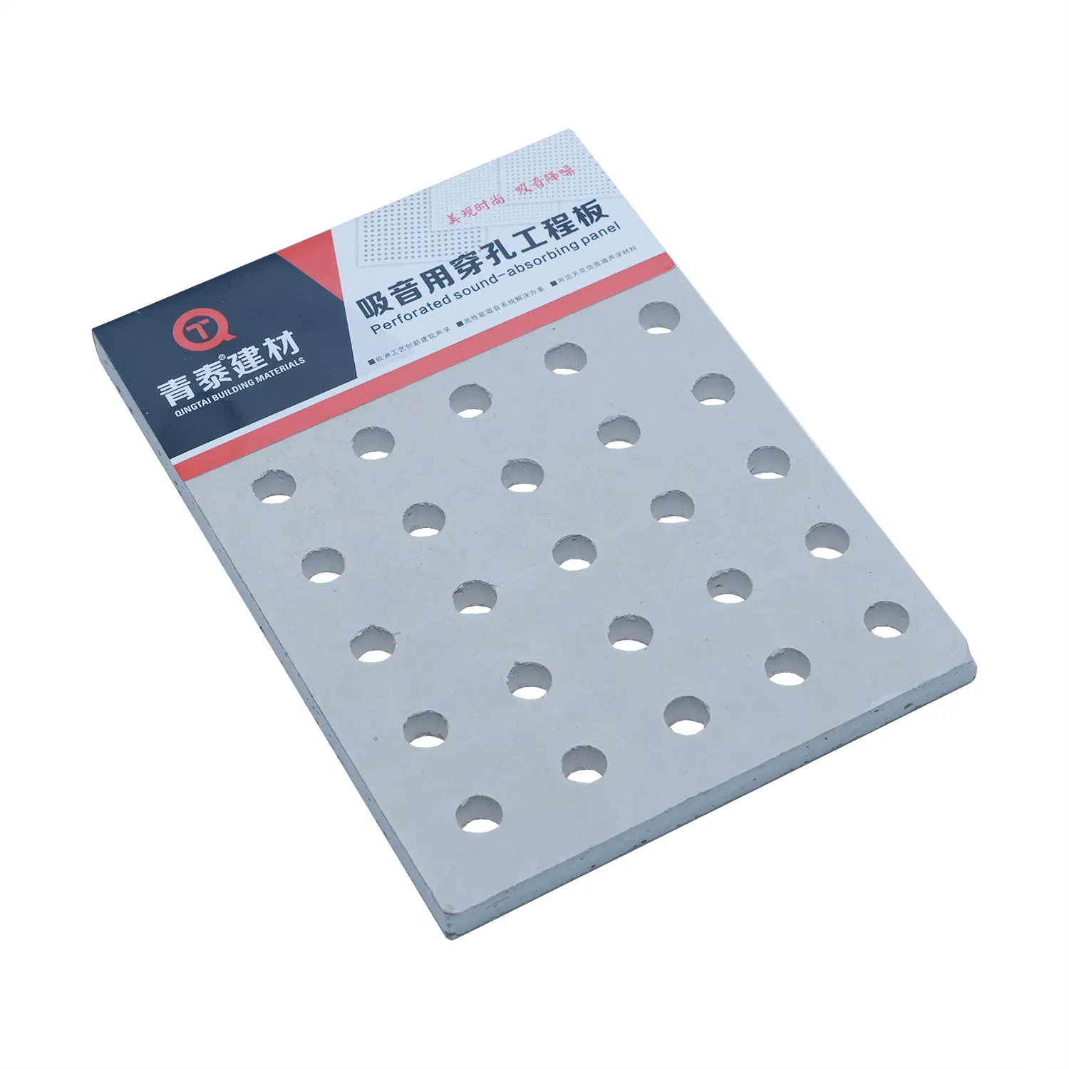 Perforated Fiber Cement Board
