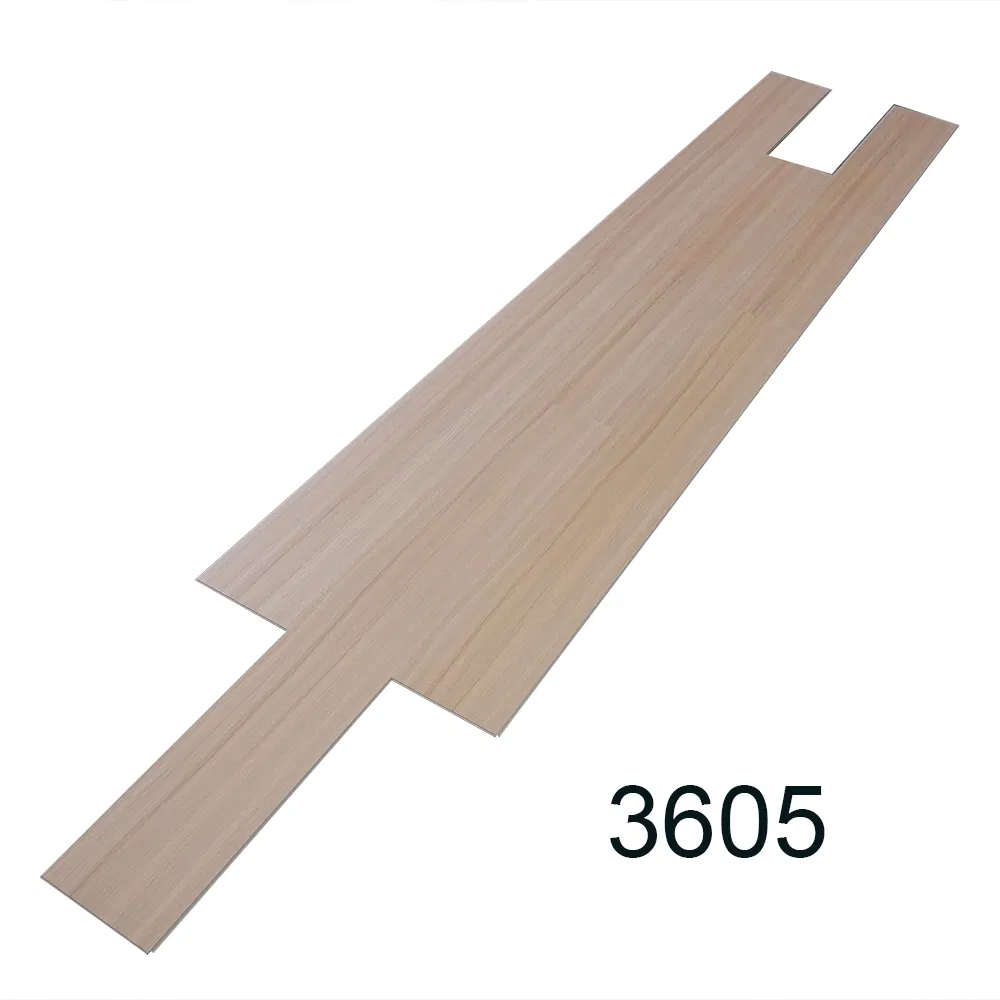 Wholesale Emboss Wood Looking Spc Plastic Tile Flooring Vinyl Plank