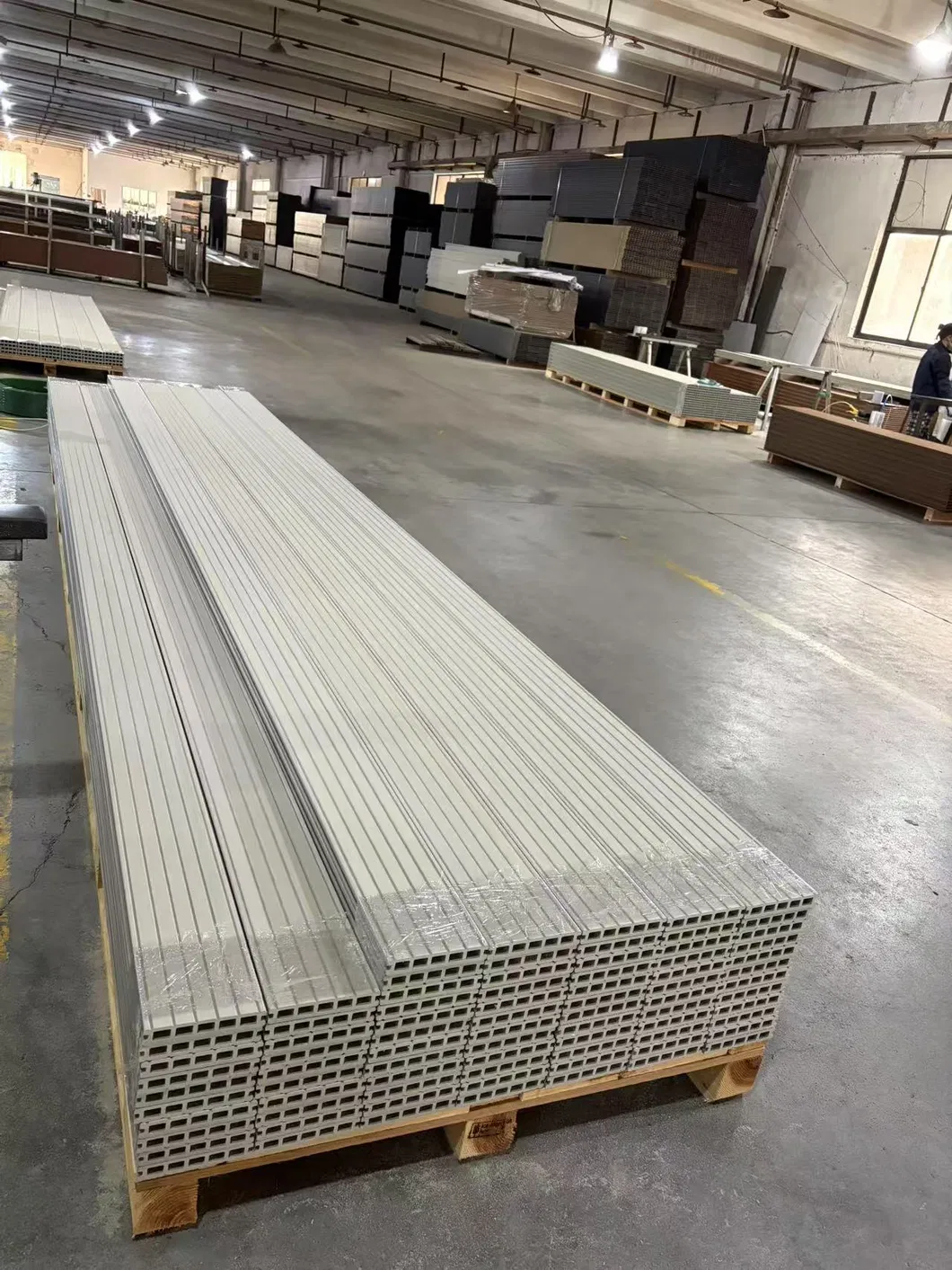 WPC Packaging Details