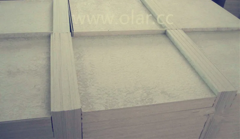 Fiber Cement Board View 2