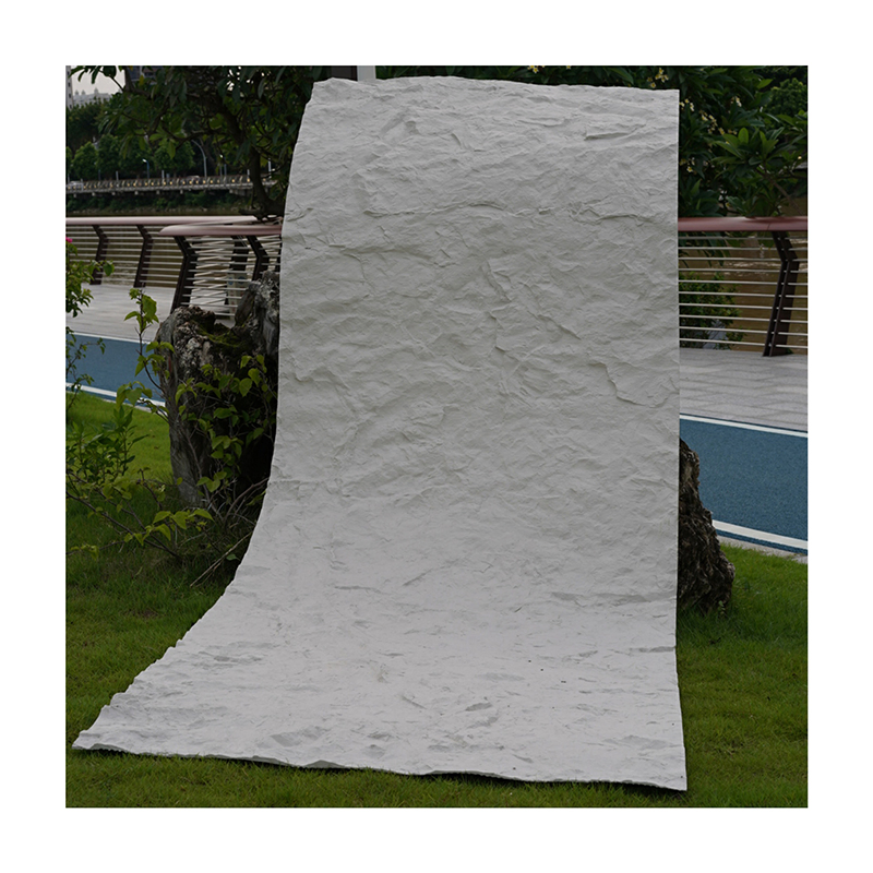 Mcm Slab Clay Wall Tile Flexible Soft Stone Veneer Sheet Cladding Wall Panels Chinese Factory