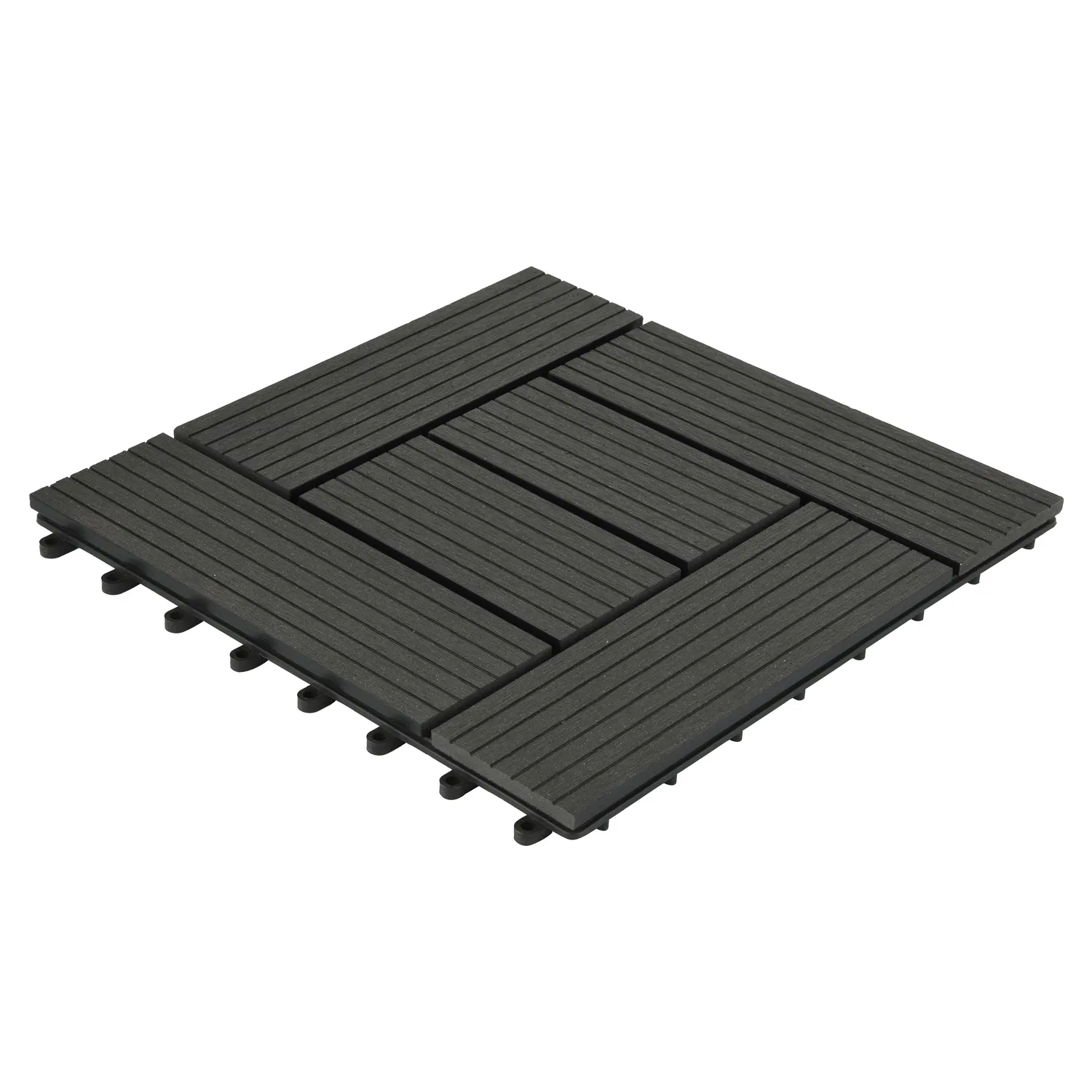 WPC DIY Decking Tiles/DIY WPC Decking Tile