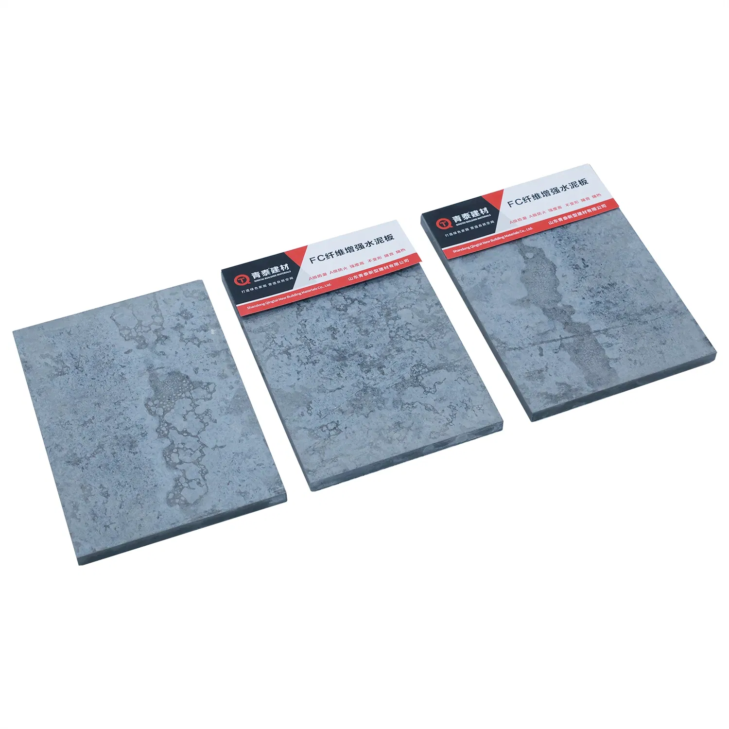 Moisture Proof Cement Fiber Boards for Bathroom Kitchen Wall Applications
