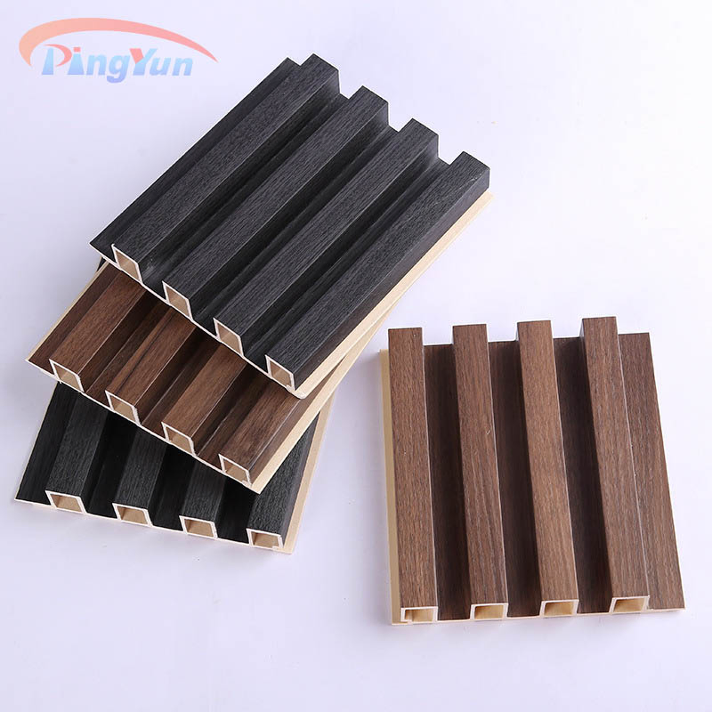 Budget-Friendly Fluted WPC Slat Wall Panels – Acoustic &amp; Decorative Solution