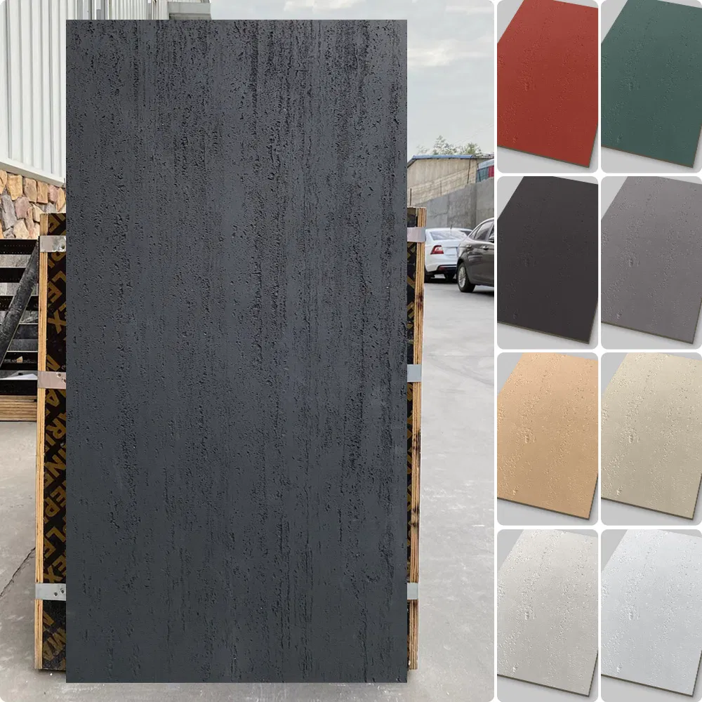 Mcm Flexible Clay Tile - Exterior Stone Effect Wall Cladding Tiles