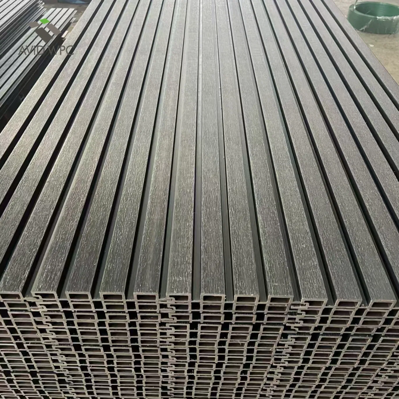 Original Factory Price 219*26mm Outdoor Co-Extrusion WPC Wall Panel Wall Cladding