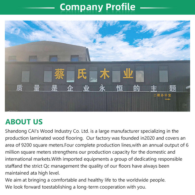 12mm 8mm HDF High Quality Pfloor Laminate Wood Waterproof Wooden Laminate Flooring