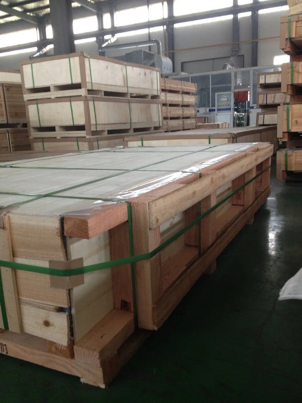 Wood Grain Wall Cladding