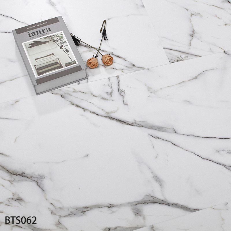 Shandong Factory Wholesale Home Decor Waterproof Herringbone Fishbone 0ak Spc Lvt IXPE Hard Vinyl Plank Flooring Promotional Cheap Price