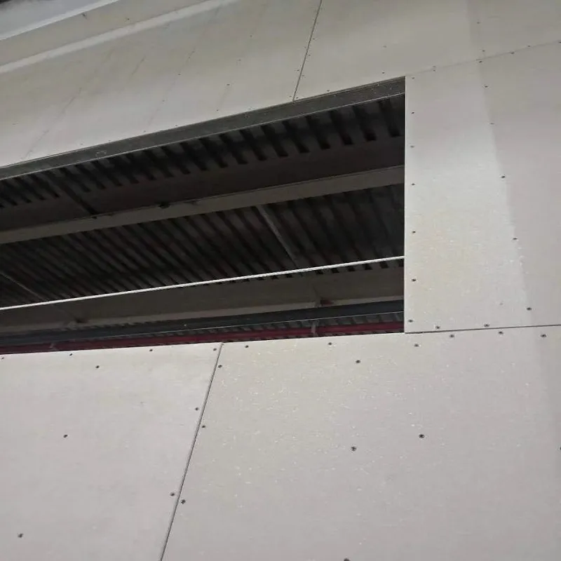 Fiber Cement Board 2