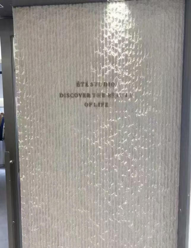 Marble Faux 3D Exterior Modern Mcm Decor Interior Cladding Sheet Veneer Clay Wall Tile Soft Flexible Wall Panel Travertine Stone