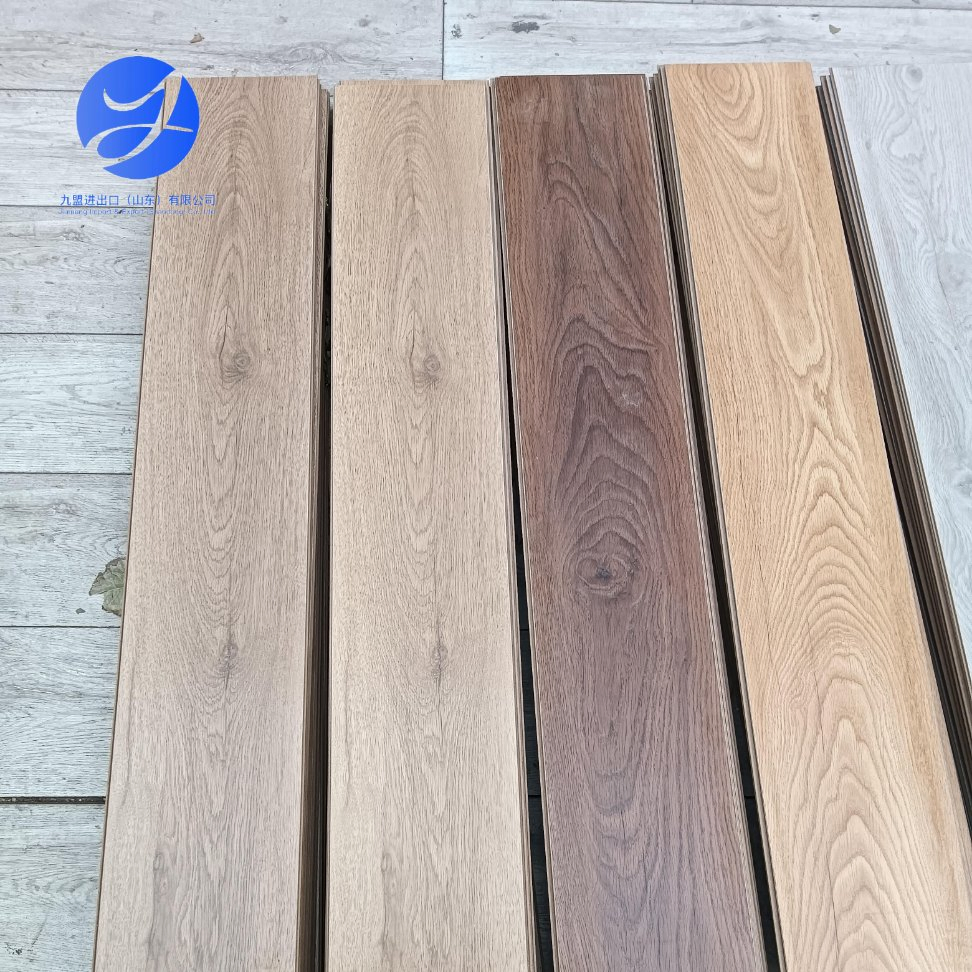 Building Material 8mm12mm HDF MDF AC3 AC4 AC5 German Waterproof Laminate Floating Flooring Spc/ PVC/Lvt Flooring Manufacturer Parquete Piso