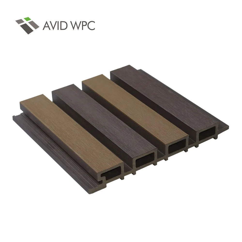 High Quality WPC Co-Extrusion Great Wall Panel for Outdoor Wall Cladding