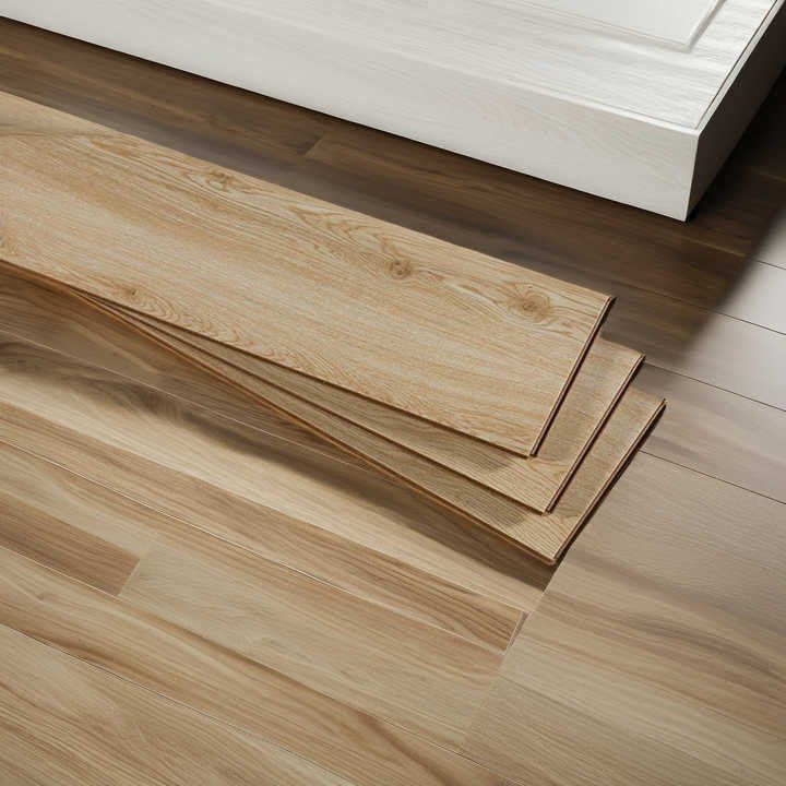 Direct Supply From Powerful Manufacturers: Durable, Waterproof and Cost-Effective Spc Laminate Flooring