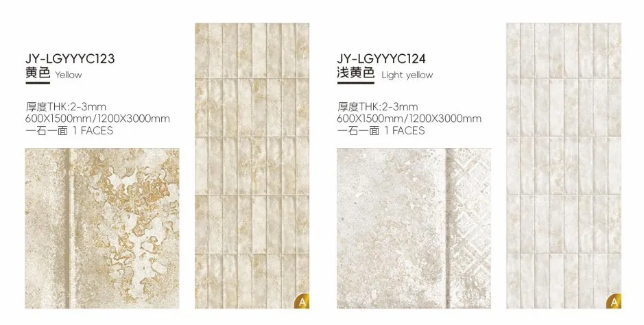 Flexible Mcm Clay Tiles