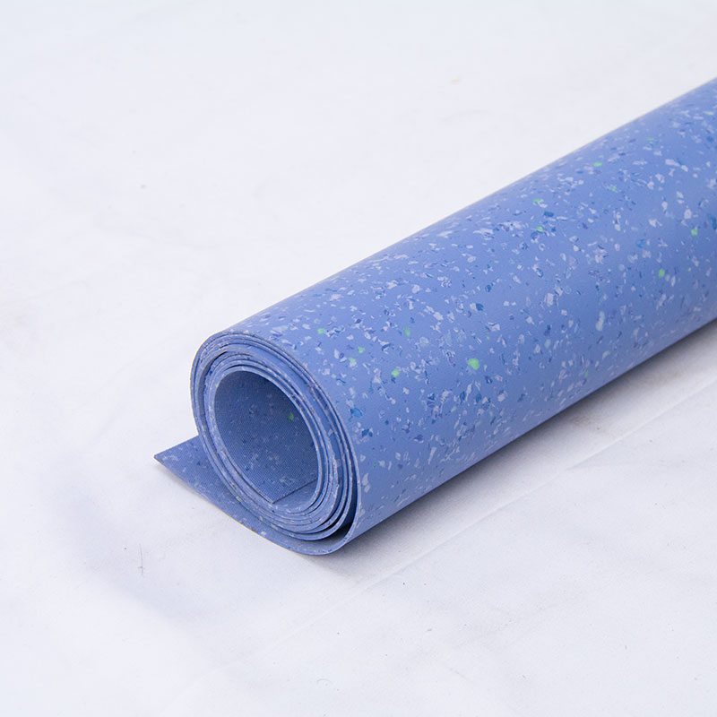 Vinyl Plank PVC Roll Flooring for Commercial Use Felt Back Linoleum Vinyl Flooring Mat Roll