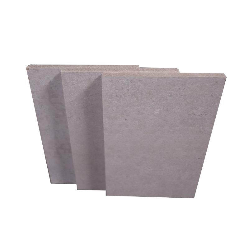 New Building Materials High Density Waterproof Fiber Cement Board for Outdoor