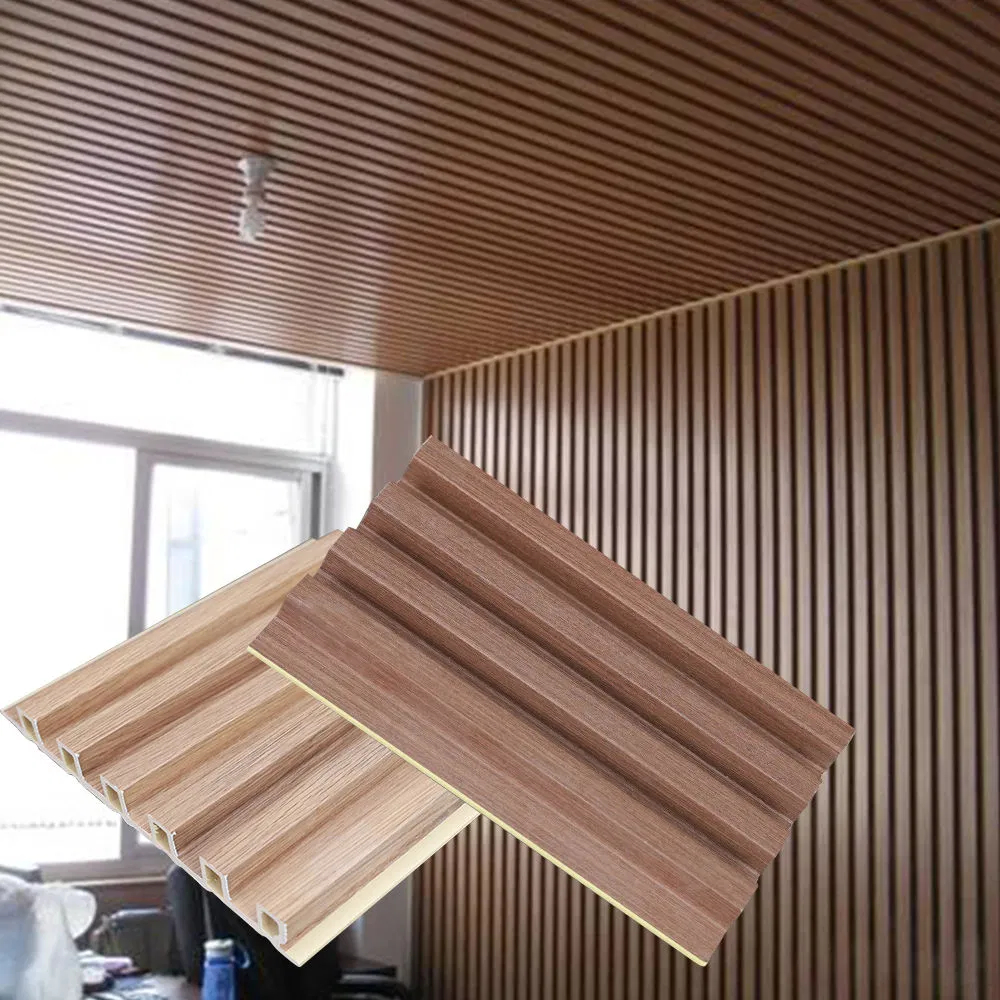 WPC Slat Wall Panel