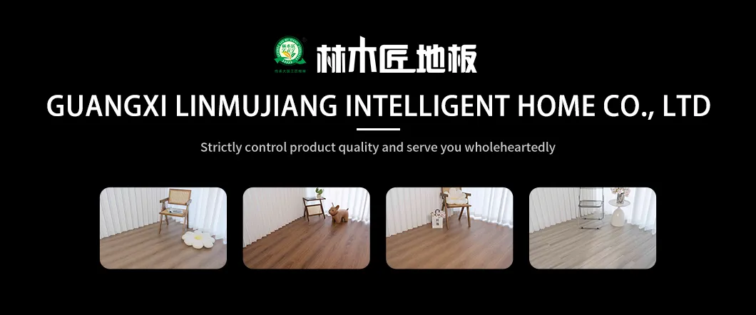 Laminate Flooring Banner