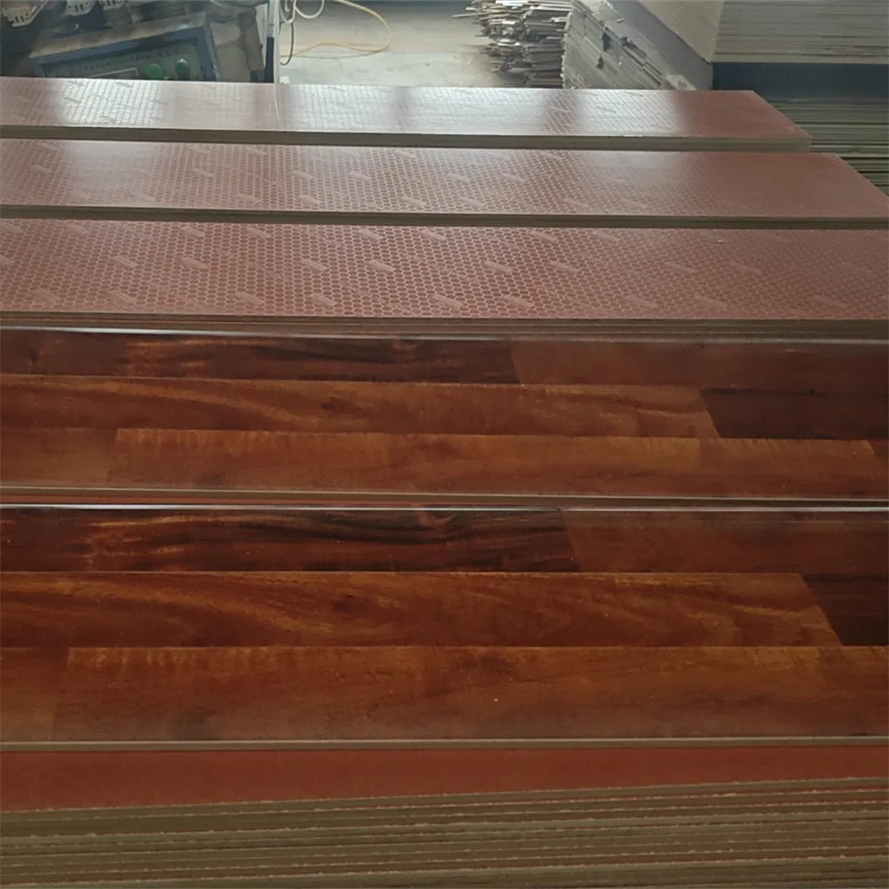 SPC Flooring Details