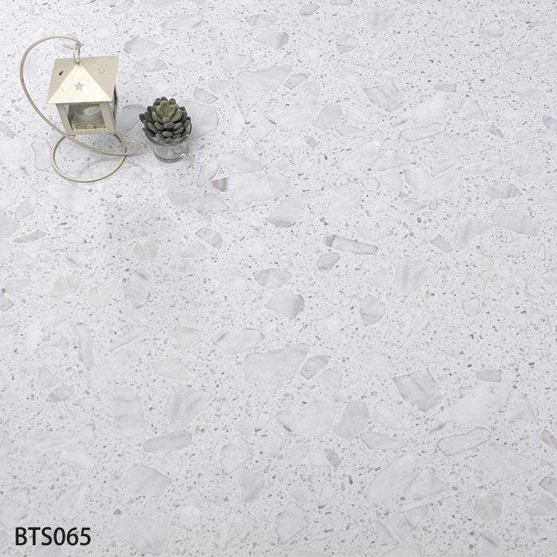 Shandong Factory Wholesale Home Decor Waterproof Herringbone Fishbone 0ak Spc Lvt IXPE Hard Vinyl Plank Flooring Promotional Cheap Price