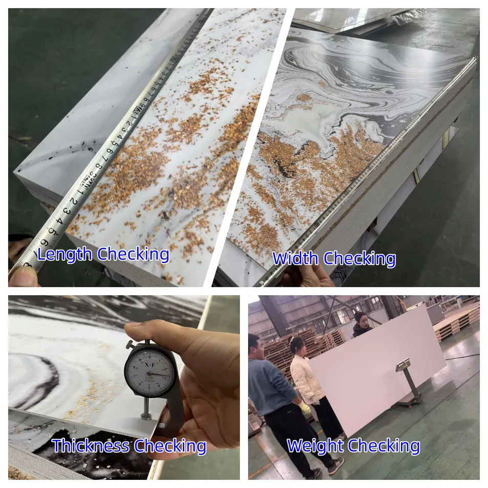 Quality Control Process