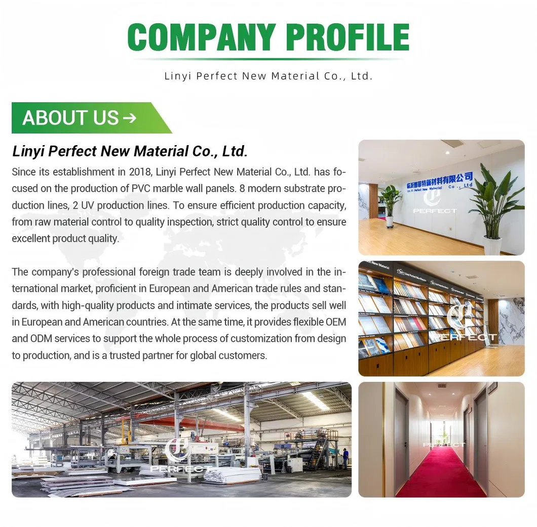 UV Marble Sheet Interior PVC Wall Panel