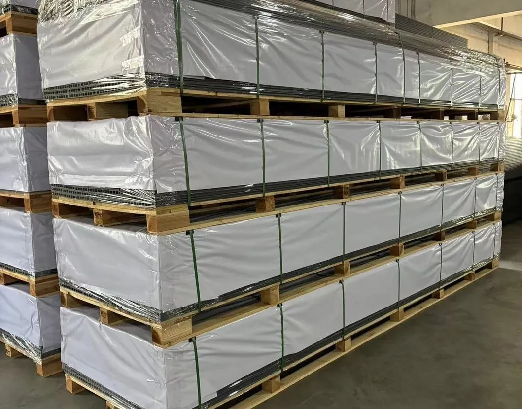 Shipping Preparation