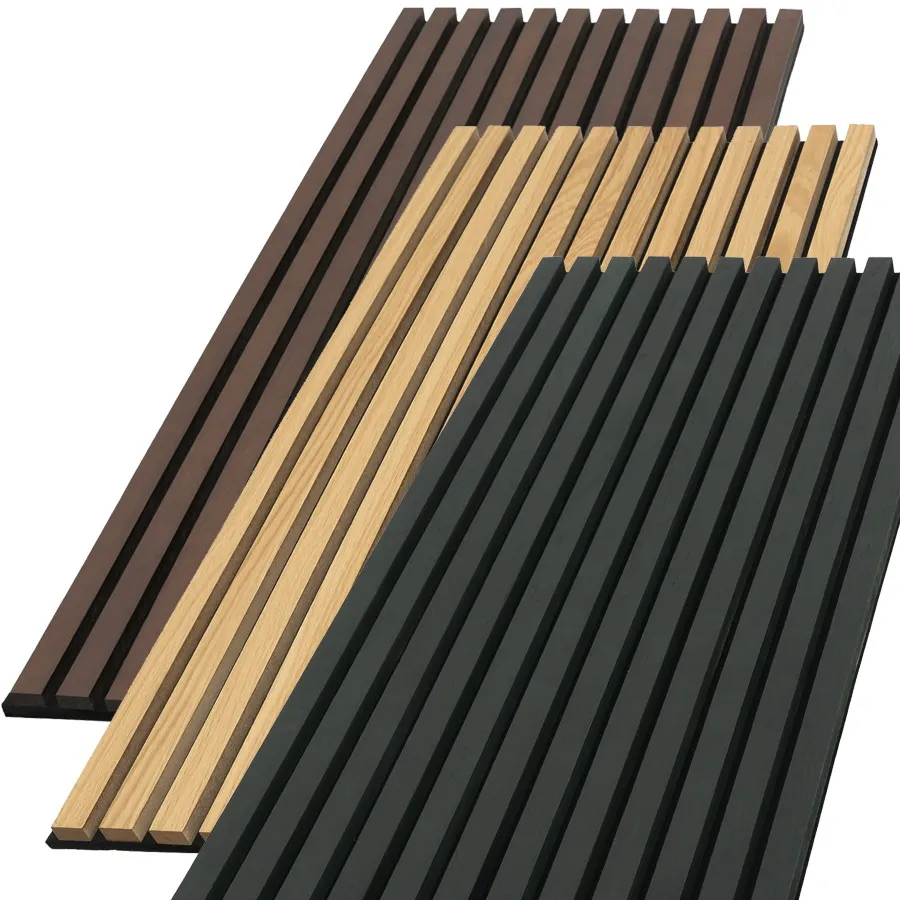 Wooden Slat Design