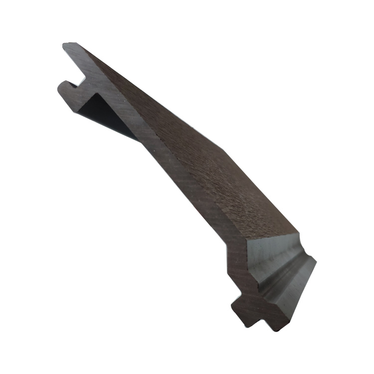 Co-Extrusion Aluminum Cladding Panel 156X21mm Frame Type for Exterior Wall