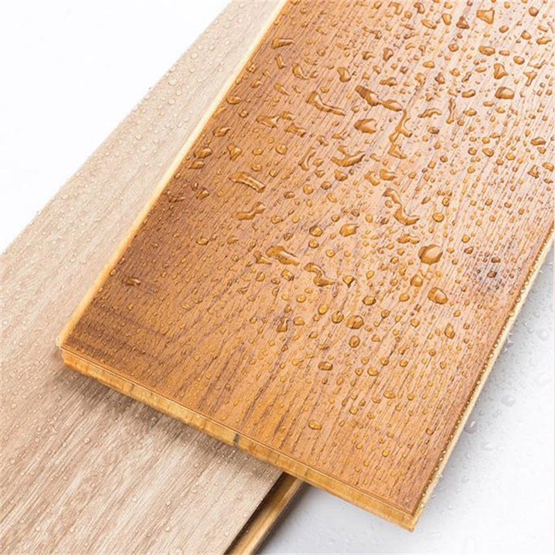 Laminated Flooring Engineered Wood Laminate Flooring Waterproof HDF AC4 8mm 12mm Parquet Wood Laminate Flooring