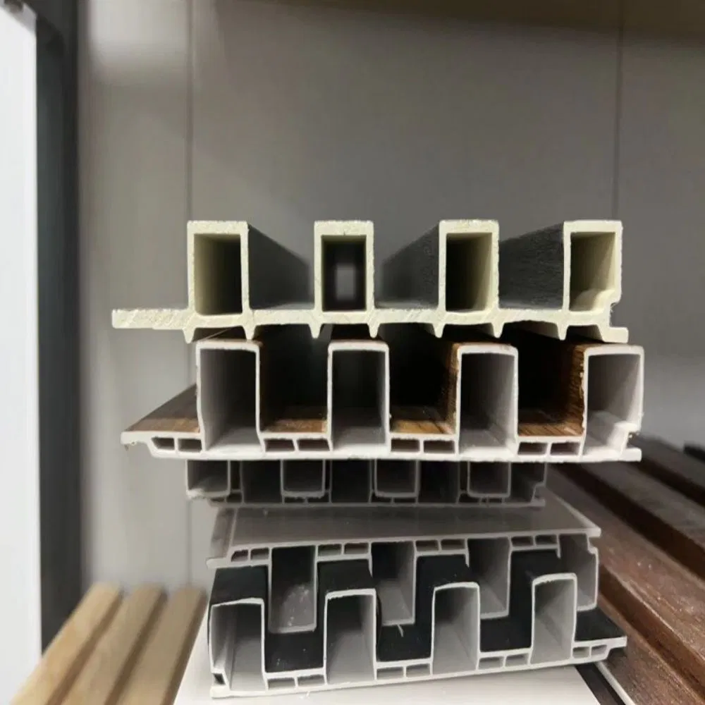 Budget-Friendly Fluted WPC Slat Wall Panels – Acoustic &amp; Decorative Solution